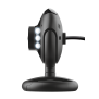 SpotLight Pro Webcam with LED lights-Side
