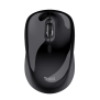 Yvi Wireless Mouse - black-Top