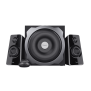 Tytan 2.1 Speaker Set - black-Front