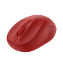 Primo Wireless Mouse - red-Visual