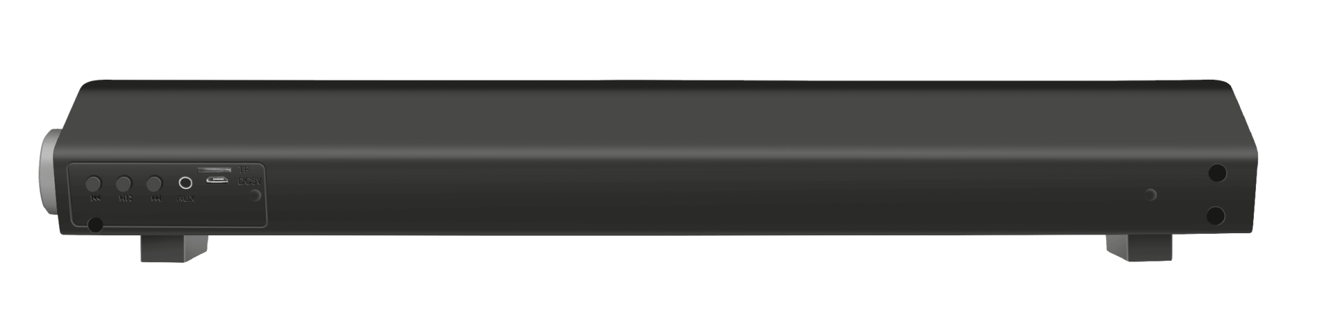 Lino Wireless Soundbar with Bluetooth-Back