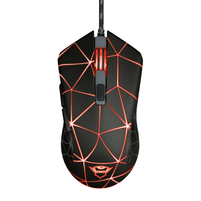 GXT 133 Locx Illuminated Gaming Mouse-Top