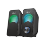 Arys RGB Compact 2.0 Speaker Set-Visual