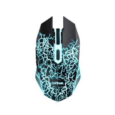 GXT 107 Izza Wireless Gaming Mouse-Top