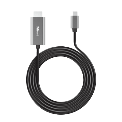Calyx USB-C to HDMI Adapter Cable-Top