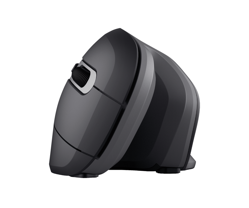 Verro Ergonomic Wireless Mouse-Front