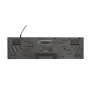 GXT 835 Azor Illuminated Gaming Keyboard-Bottom