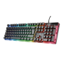 GXT 835 Azor Illuminated Gaming Keyboard-Visual
