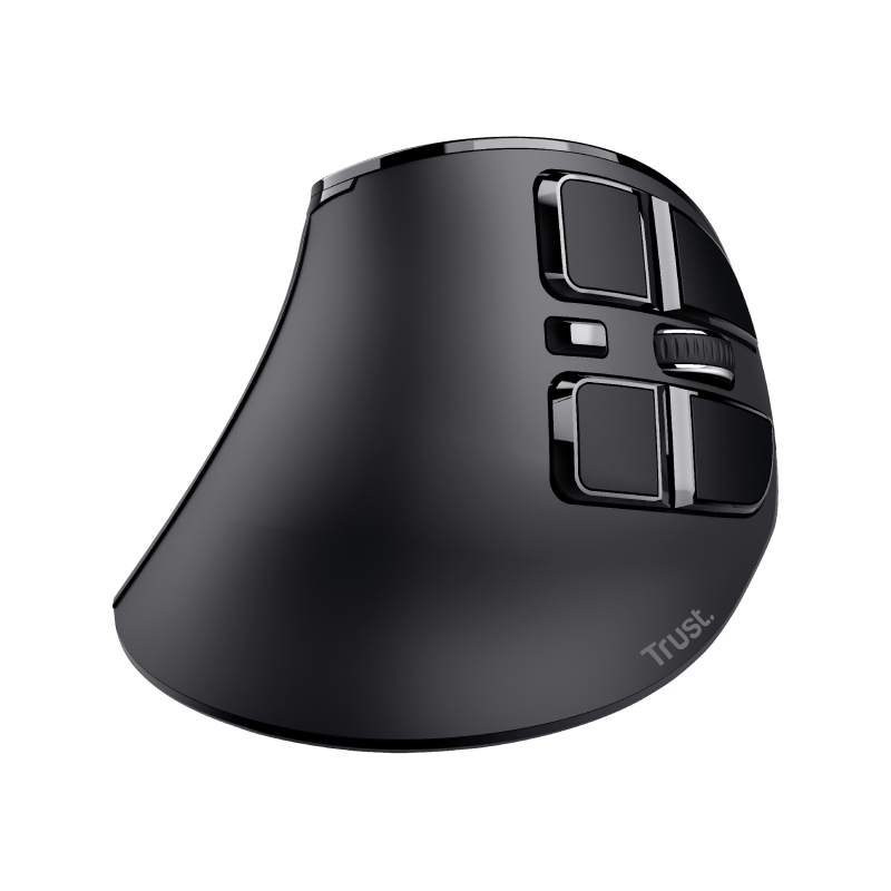 Voxx Rechargeable Ergonomic Wireless Mouse-Visual