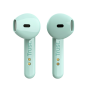 Primo Touch Bluetooth Wireless Earphones - mint-Front