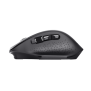 Ozaa Rechargeable Wireless Mouse - black-Side
