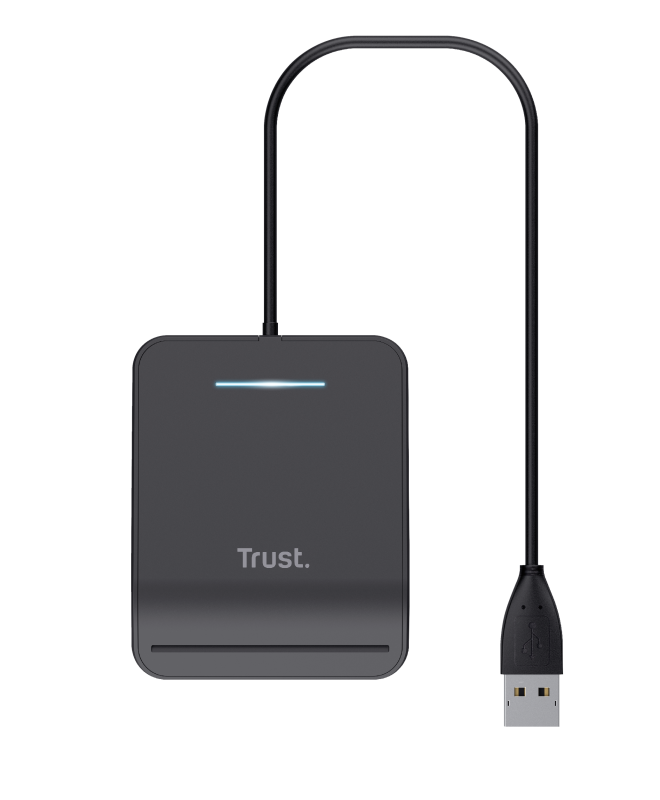 Primo Smart Card ID Reader-Top