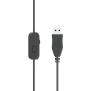 Ozo Over-Ear USB Headset-Extra