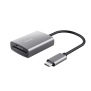 Dalyx Fast USB-C Card reader-Visual