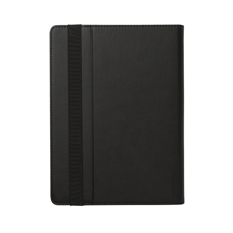 Primo Tablet Folio for 10 inch tablets ECO - black-Back