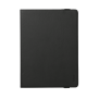 Primo Tablet Folio for 10 inch tablets ECO - black-Front