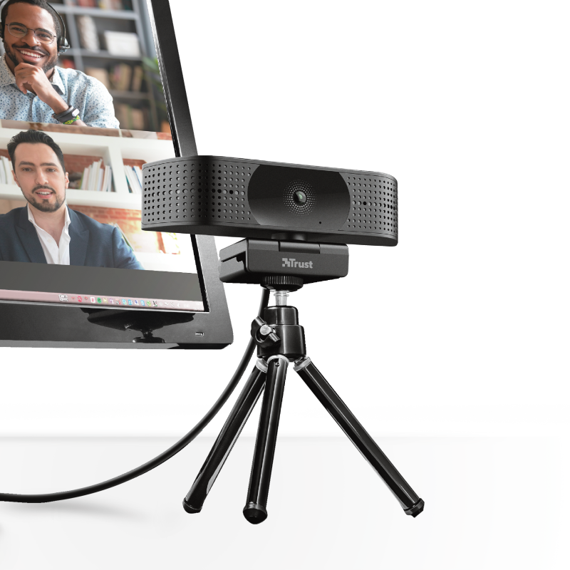 Teza 4K Ultra HD Webcam-Extra