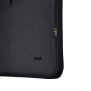 Bologna Slim Laptop Bag 16 inch Eco - black-Extra