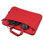 Bologna Slim Laptop Bag 16 inch Eco - red-Extra