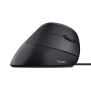 Bayo Ergo Wired Mouse-Side