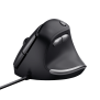 Bayo Ergo Wired Mouse-Visual