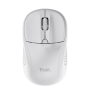 Primo Wireless Mouse - matt white-Top