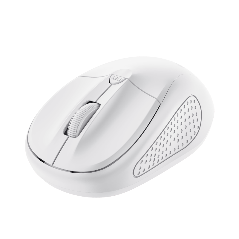 Primo Wireless Mouse - matt white-Visual