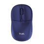 Primo Wireless Mouse - matt dark blue-Top