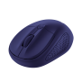 Primo Wireless Mouse - matt dark blue-Visual